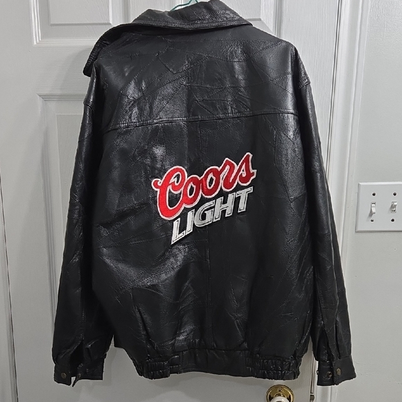 Black Bomber Jacket - Picture 11 of 13
